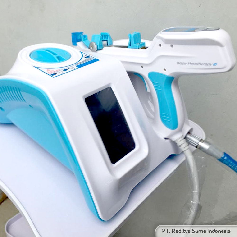 Water Cube Mesotherapy Gun (S-MN009)